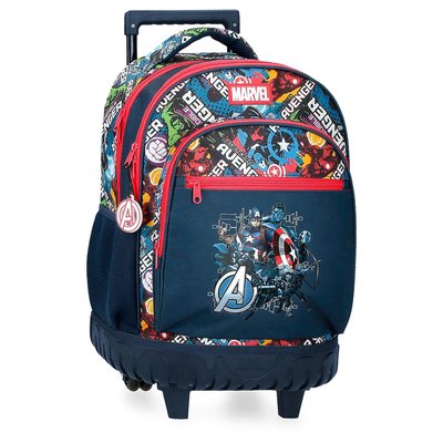 Mochila Trolley Marvel Legendary Avengers MARVEL