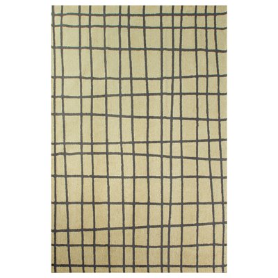 Tapis de salon moderne tissé plat VERO NOVATREND