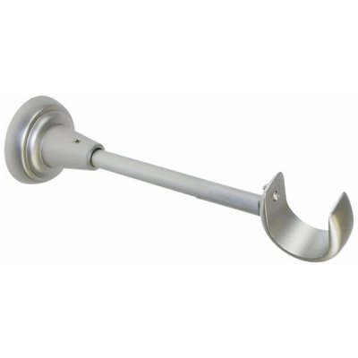 Support Mural Nickel diam 28mm HOME MAISON