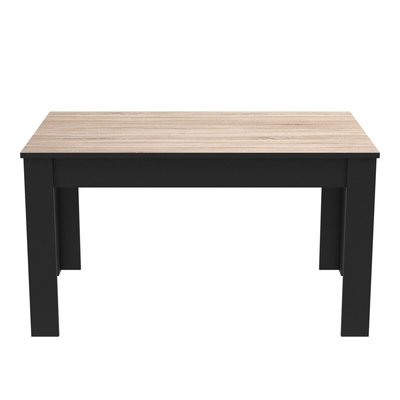 Table à Manger pour 4/6 Personnes L140x90 cm - Wayne CALICOSY