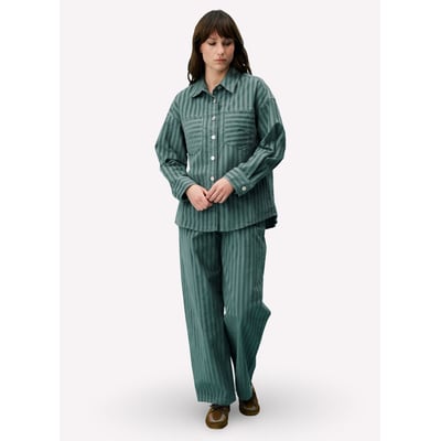 Chemise en coton LIMENTIS FRNCH