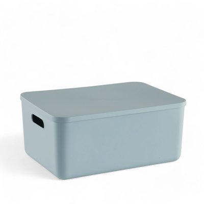 Panier de rangement avec couvercle plastique EQUIPMENT UTILITY
