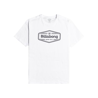 T shirt manches courtes TRADEMARK BILLABONG
