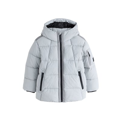 Manteau matelassé style militaire NEXT