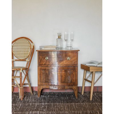 Mini bar en bois Gilbert N°367 - Bon état DEBONGOUT
