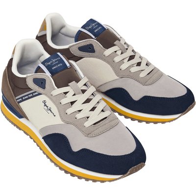 Lage sneakers London Link PEPE JEANS