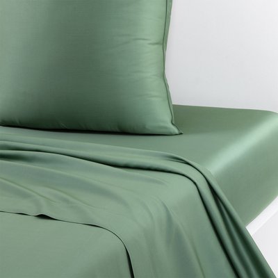 Drap plat en satin de coton, KZ ICONIC KENZO HOME