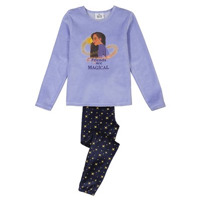 Pyjama Wish en velours WISH