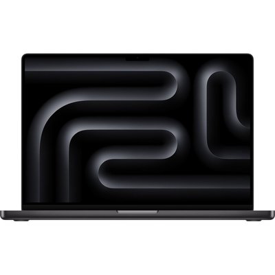 Ordinateur Apple Pro 16" Puce M4 Max CPU 16 / GPU 40 coeurs Mémoire RAM 48Go Stockage 1To SSD XDR Noir sidéral APPLE