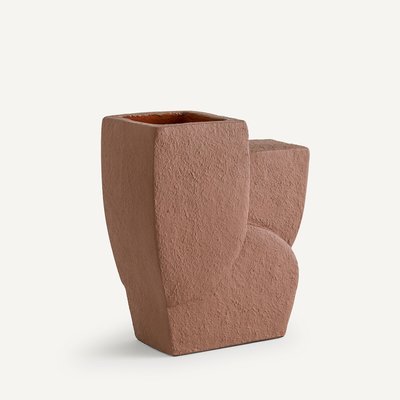 Brut Matte Ceramic Vase AM.PM