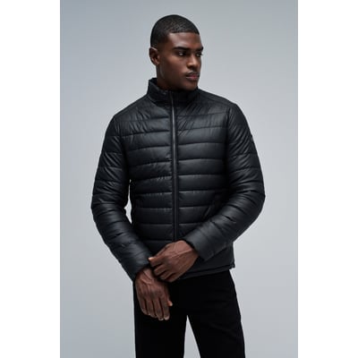 VESTE METELASSÉE EFFET CUIR SALSA JEANS