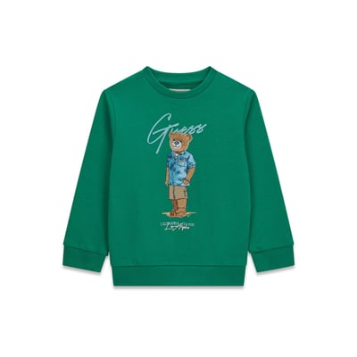 Sweat-Shirt Ours En Peluche GUESS KIDS