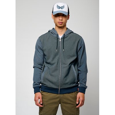 Sweat Zippé  Polyester LUBIN KAPORAL