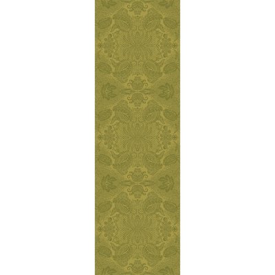 Chemin de table pur coton MILLE ISAPHIRE GARNIER-THIEBAUT