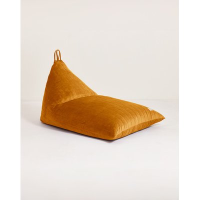 Pouf Essaouira ECO-VELOURS NOBODINOZ