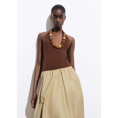 Body col en V MANGO