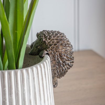 Pack of 2 Leo Hedgehog Pot Hangers SO'HOME