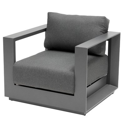 Fauteuil de salon de jardin ALLURE HESPERIDE