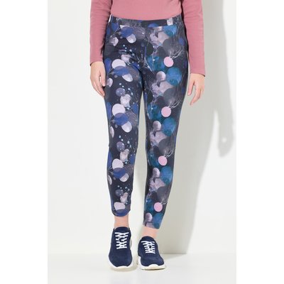 Legging à imprimé graphique ULLA POPKEN
