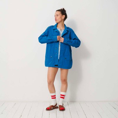 Veste Nestor en coton BENSIMON