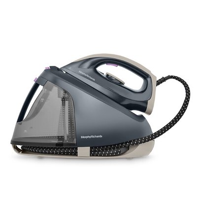 Easy Steam 2400W Steam Generator Iron - 333030 MORPHY RICHARDS