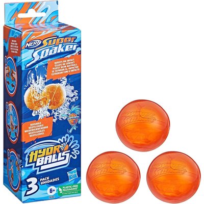 Super Soaker Hydro Balls HASBRO