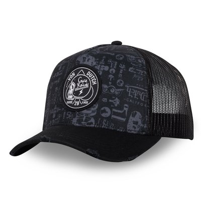 Casquette Trucker Log VON DUTCH