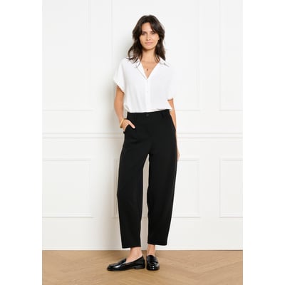Pantalon barrel scuba LOLALIZA