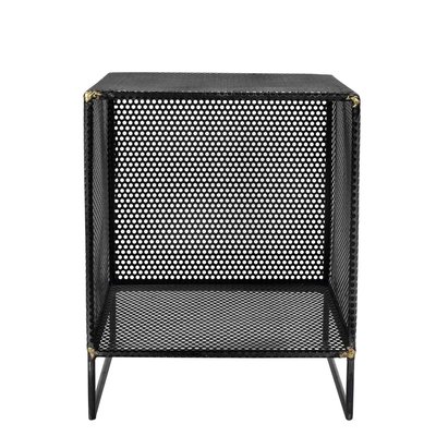 Cube en métal 1 niche Loft ZAGO