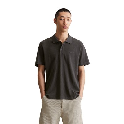 DfC Polo en jersey slub regular en pur coton bio MARC O’POLO DENIM