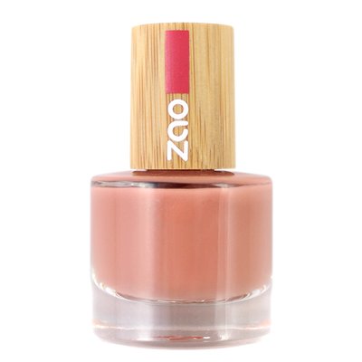 Vernis à ongles Orange Bohème 669 ZAO MAKEUP