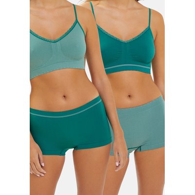 Lot de 2 shorties Zen Attitude BILLET DOUX