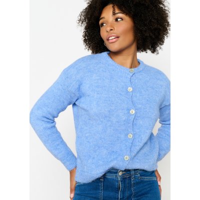 Cardigan en mohair LOLALIZA