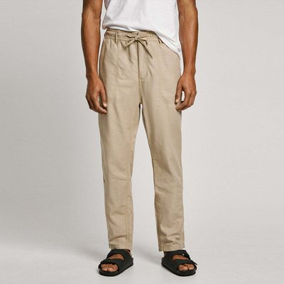 Pantalon Chino À Coupe Décontractée PEPE JEANS