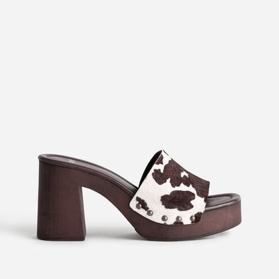 Mules YANAELLE TEXTO