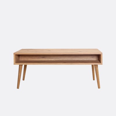 Кофейный столик с ножками из граба, Viva / Вива SO'HOME