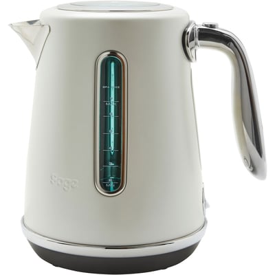 Bouilloire the Soft Top Luxe (blanc) SAGE APPLIANCES