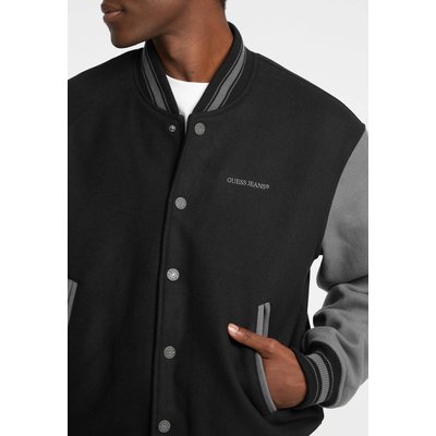 Blouson Teddy Brodé GUESS