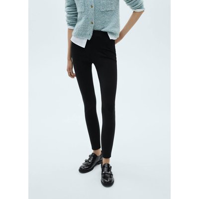 Legging skinny taille normale MANGO