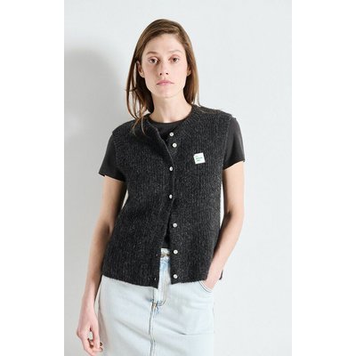 Chaleco de cuello redondo EAST AMERICAN VINTAGE