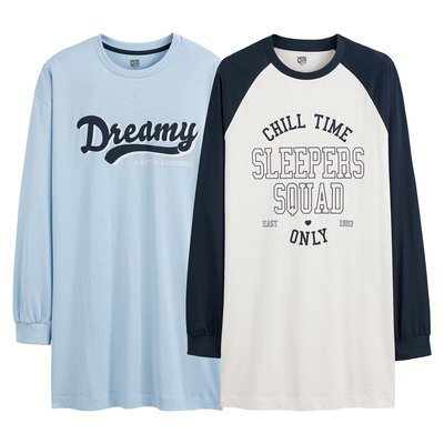 Chemise de nuit ado La Redoute