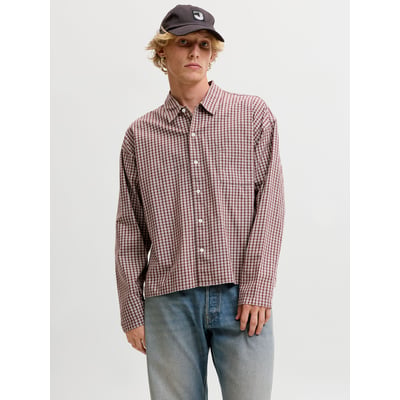 Chemise À Carreaux JACK & JONES