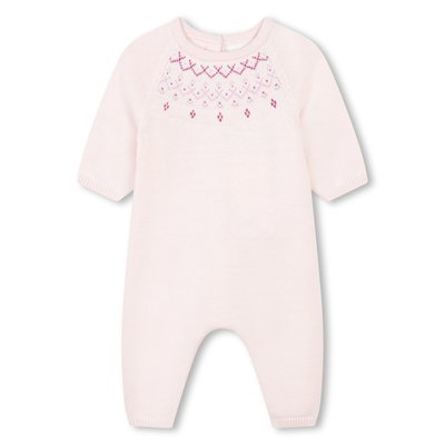 Combinaison en tricot CARREMENT BEAU