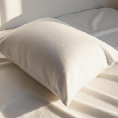 Protège oreiller - Molleton 100% Coton 60x60 cm TRADITION DES VOSGES