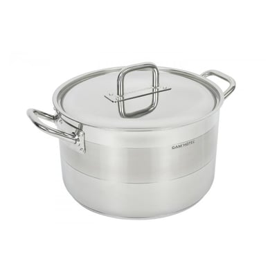 Marmite inox - 50cm induction GAM HOTEL