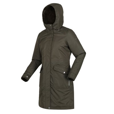 Parka kaki clair femme La Redoute
