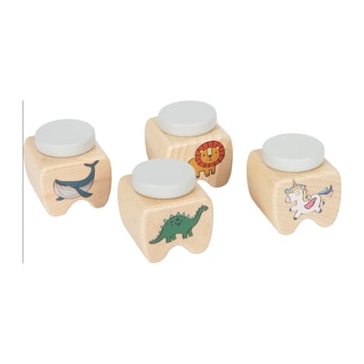 Boites a dents de lait - 4 modeles SMALL FOOT