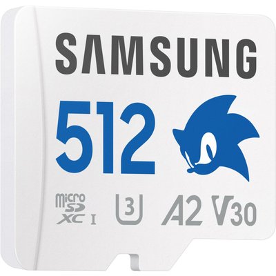 Carte Micro SD 512 go PRO PLUS SONIC SAMSUNG