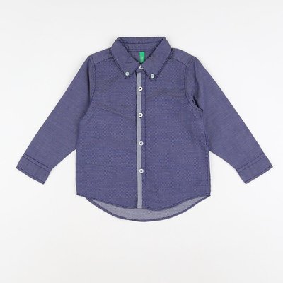 Chemise - Très bon état BENETTON