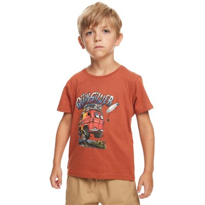 T-shirt BEACH VANNIN QUIKSILVER